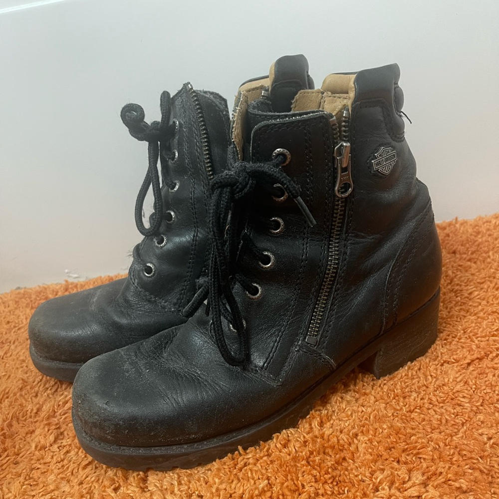 HD RIDING BOOTS - Picture 2 of 5